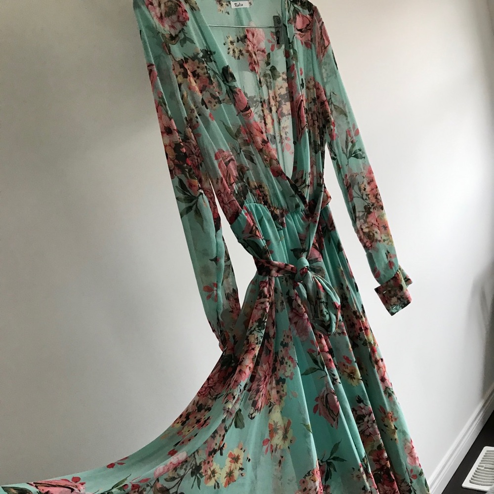 Katie dress